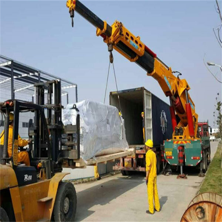 新河吊车租赁价格、流程、安全标准全解析，快速解决施工难题