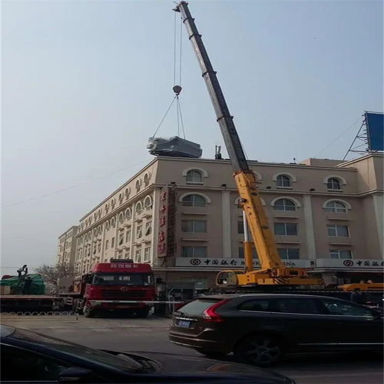 新河桥梁基础施工|大型设备租赁解决方案|吊装运输难点攻克
