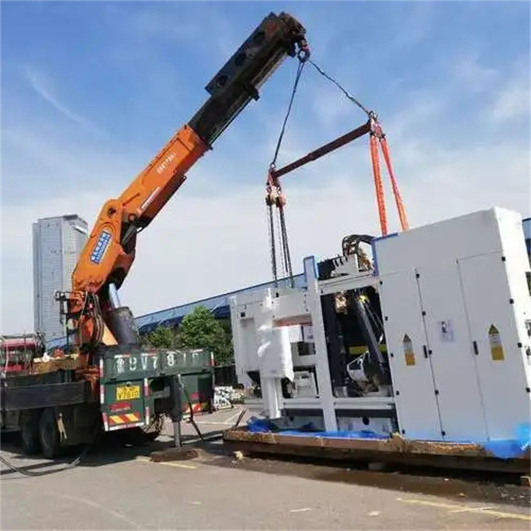 新河附近小吊车联系方式|8-16吨|本地及时服务