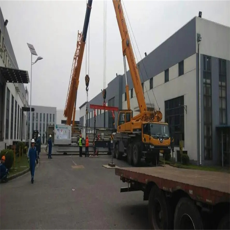 新河附近12吨吊车出租电话|工程吊装|高效响应