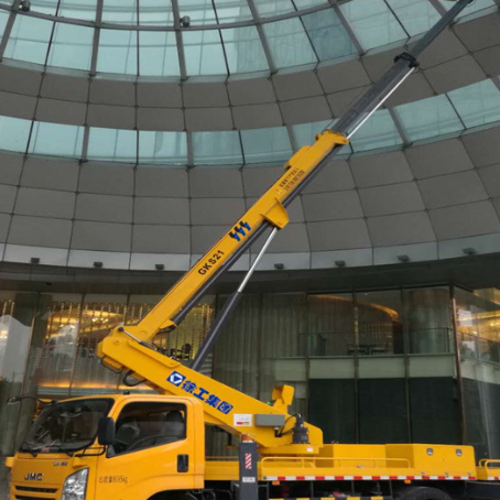 新河附近高空作业车租赁｜安全设备租赁｜高空安装|工程定制化方案｜亿立达设备租赁